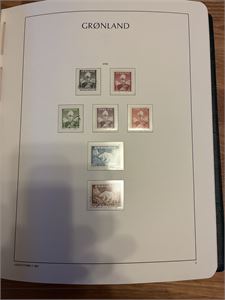Grønlandsamling 1938-2009
