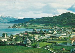 Hordaland - Øystese Hardanger