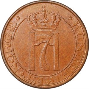 5 Øre 1937 Kv 0
