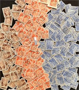 Ex Nk 359-69 o. En haug Postjubileum