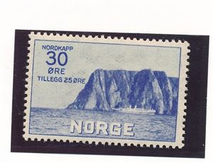 Nk 183 xx. 30øre Nordkapp I (Hk 1300)