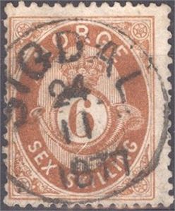 NK 20  6 skill ph pent st. SIGDAL 24-11-1877