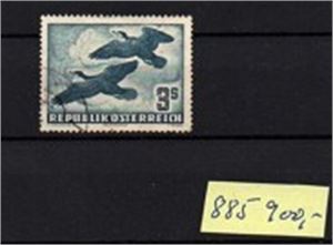 Østerrike AFA885 - Skarv