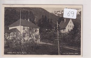 Odda - Fra Egne Hjem