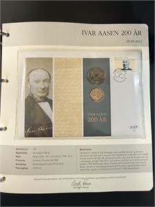 Ivar Aasen 200 år