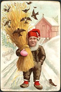 A. Ollestad. Nisse med nek. K-3