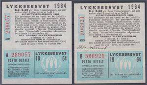 Norge Lykkebrev