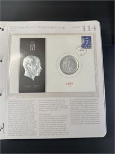 Nr 114 50 år siden Haakon VII var Norges Konge