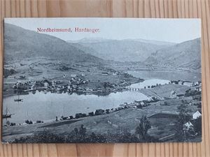 Hordaland - Nordheimsund