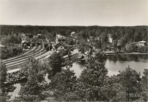 KORNSJØ stasjon (ØF) A6 s/h (Sem 101) ubrukt