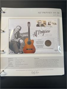 Alf Prøysen 100 år