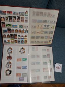 Diverse merker i 3 innstikksbøker. Mye vanlig, men absolutt overraskelser innimellom som Portugal Mi Bl 6 xx (alene € 100)