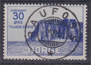 NK 183, Raufoss 2-6-33 fullstemplet +