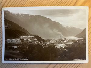 Hordaland - 2 stk Odda