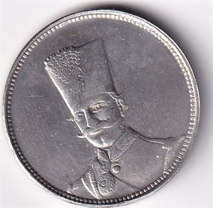 Iran 5 kran 1896