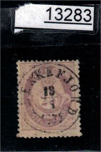 Nk 28 o. lux "FLEKKEFJORD"