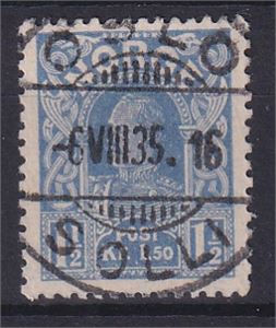 NK 111, Oslo Solli 6-III-35