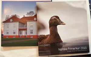 Norge. Årssett 2014 og 2015