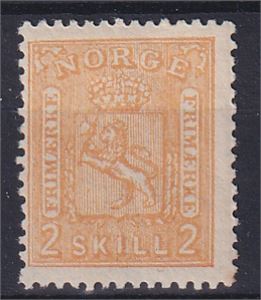NK 12 ** 2-skilling våpen  (Verdi 700.-)
