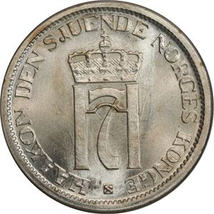 1 Krone 1951 PRAKT*