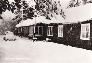 Hordaland - Skulestadmoen Ungdomsherberge