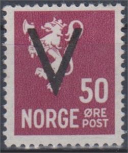Norge Nk 272