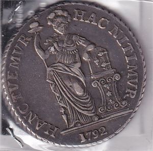 Nederland 3 Gulden - 1792