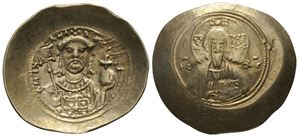 Histamemnon Nomisma Michael VII (1071-1078) Kv.1+