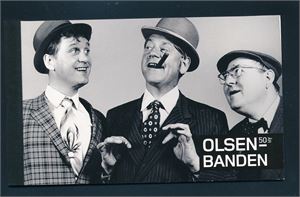 PRESTISJEHEFTE FHP 8, Olsenbanden
