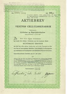 Vestfos Cellulosefabrik