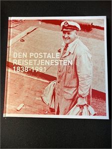 Den Postale Reisetjenesten 1838-1991 - Maihaugen Årbok 2006
