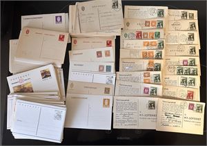 H/7-KORT + HELSAKER Bunke. H/7 brukt på mindre steder bør kikkes på. Forsiktig utrop