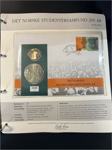 Det Norske studentsamfund 200 år