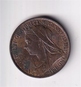 Storbritannia 1 Penny - 1901