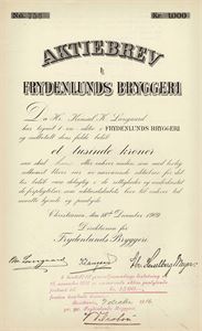 Frydenlunds Bryggeri