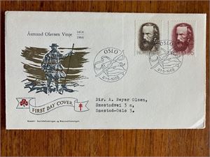FDC Vinje
