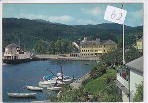 Ulvik m/HSD-ferga "Folgefonn"