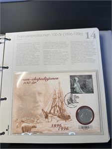 Nr 14 Fram ekspedisjonen 100 år