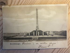 Rogaland - Haraldshaugen