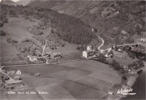 Hordaland - Parti frå Viki, Bulken