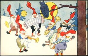 Spange. Nisse-korps. Åsmund S. Lærdal, nr 532. Brukt i 1942. K-2