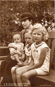 Dronning Maud