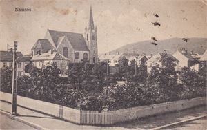 Trøndelag - Namsos