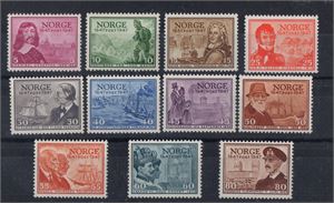 F356-366**, Postverket