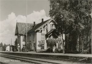 RENA stasjon (HE) A6 s/h (Normann 15-033) ubrukt