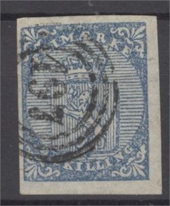 NK 1 stemplet III-197 (Mandal, VA)