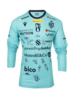 NM Final 8 - Signert håndballdrakt Kristansand herrer