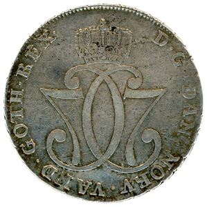 1 Speciedaler 1778. NM 5, KM 253. 1/1+