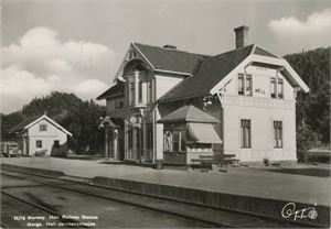 HELL med stasjon (NT) A6 s/h (Oppi 11-19) ubrukt