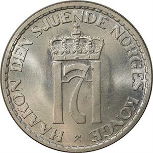 1 Krone 1956 Kv 0
